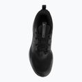 Junior running shoes Nike Cosmic Runner black/black/anthracite 5