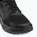 Junior running shoes Nike Cosmic Runner black/black/anthracite 7