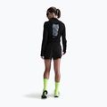 Women's running shorts Nike Swift Mid-Rise 2in1 black 3