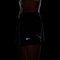 Women's running shorts Nike Swift Mid-Rise 2in1 black 5