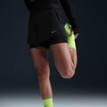 Women's running shorts Nike Swift Mid-Rise 2in1 black 9