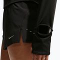 Women's running sweatshirt Nike Swift Dri-FIT UV 1/4-Zip black 7