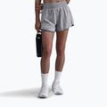 Women's shorts Nike One Dri-Fit High-Waisted 3" 2In1 smoke grey/heather