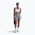 Women's shorts Nike One Dri-Fit High-Waisted 3" 2In1 smoke grey/heather 2