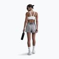 Women's shorts Nike One Dri-Fit High-Waisted 3" 2In1 smoke grey/heather 3
