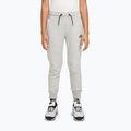 Children's trousers Nike Sportswear Tech Fleece dark grey heather/black/black