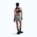 Women's shorts Nike One Dri-Fit 3" smoke grey/heather 3