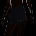Women's shorts Nike One Dri-Fit 3" smoke grey/heather 7