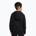 Children's sweatshirt Nike Sportswear Tech Fleece Full Zip black/black/black 3