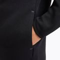 Children's sweatshirt Nike Sportswear Tech Fleece Full Zip black/black/black 6