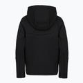 Children's sweatshirt Nike Sportswear Tech Fleece Full Zip black/black/black 8
