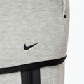 Children's sweatshirt Nike Sportswear Tech Fleece Full-Zip dark grey heather/black/black 8