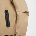 Children's jacket Nike Tech Woven parachute beige/parachute beige/black 6