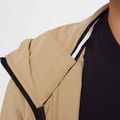 Children's jacket Nike Tech Woven parachute beige/parachute beige/black 8
