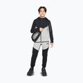 Children's sweatshirt Nike Sportswear Tech Fleece Full Zip dark grey heather/black/black/black 2