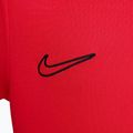 Children's football T-shirt Nike Academy Dri-Fit Jr university red/university red/black 7