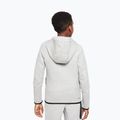 Children's sweatshirt Nike Sportswear Tech Fleece dark grey heather/black/black 3