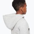 Children's sweatshirt Nike Sportswear Tech Fleece dark grey heather/black/black 5