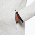 Children's sweatshirt Nike Sportswear Tech Fleece dark grey heather/black/black 6
