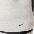 Children's sweatshirt Nike Sportswear Tech Fleece dark grey heather/black/black 7