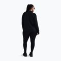 Women's running longsleeve Nike Swift Dri-FIT UV 1/4-Zip Plus Size black 2