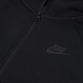 Children's sweatshirt Nike Sportswear Tech Fleece Full Zip dark grey heather/black/black/black 11