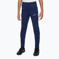 Children's trousers Nike Academy Dri-Fit Jr midnight navy/midnight navy/white