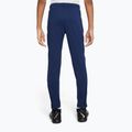 Children's trousers Nike Academy Dri-Fit Jr midnight navy/midnight navy/white 3