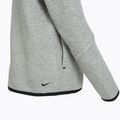 Children's sweatshirt Nike Sportswear Tech Fleece Full-Zip dark grey heather/black/black 12