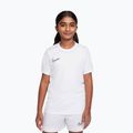 Children's football T-shirt Nike Academy Dri-Fit Jr white/white/black/black