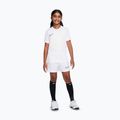 Children's football T-shirt Nike Academy Dri-Fit Jr white/white/black/black 2