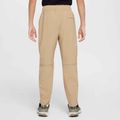 Children's trousers Nike Tech Woven parachute beige/black 3