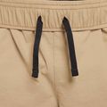 Children's trousers Nike Tech Woven parachute beige/black 4