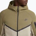 Men's sweatshirt Nike Tech Windrunner Full Zip medium olive/light army/black 6
