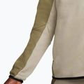 Men's sweatshirt Nike Tech Windrunner Full Zip medium olive/light army/black 9