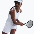 Nike Court Dri-Fit Victory Flouncy white / black tennis skirt 4