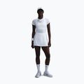 Tennis skirt Nike Victory Dri-Fit Straight Pleated white/black 2