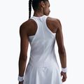 Women's tennis shirt Nike Victory Dri-Fit Tank white/black 3