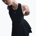 Tennis dress Nike Victory Dri-Fit black/white 3