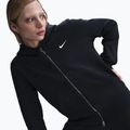 Women's sweatshirt  Nike Sportswear Phoenix Fleece Full Zip black/sail 4