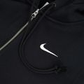 Women's sweatshirt Nike Sportswear Phoenix Fleece Full Zip black/sail 9