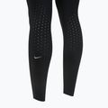 Women's running leggings Nike Swift 7/8 black 9