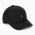 Baseball cap  Jordan Rise Structured Metal Jumpman black/R511