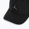 Baseball cap Nike Jordan Rise Structured Metal Jumpman black/R511 3