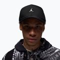 Baseball cap  Jordan Rise Structured Metal Jumpman black/R511 5