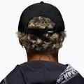 Baseball cap  Jordan Rise Structured Metal Jumpman black/R511 8