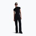 Women's trousers Nike Sportswear Windrunner black/black/white 2