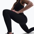 Women's training leggings Nike Universa High-Waisted 7/8 black/anthracite/dark smoke grey 6