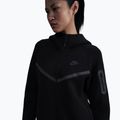 Women's sweatshirt Nike Sportswear Tech Fleece Windrunner black/black 5
