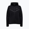 Women's sweatshirt Nike Sportswear Tech Fleece Windrunner black/black 7